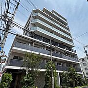 落合南長崎駅より徒歩9分 8階 築1年7ヶ月の賃貸物件