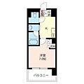 OrchidResidence品川2階11.7万円
