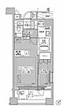 イニシア築地レジデンス6階19.6万円