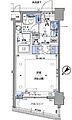 パークリュクス日本橋小網町mono12階12.8万円