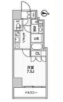 同じ建物の物件間取り写真 - ID:213103757889