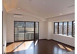 ルシェール油面 304 3階2LDKのリビング/ダイニング