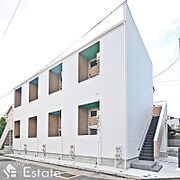 浄心駅より徒歩13分 1階 築8年4ヶ月の賃貸物件