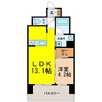 愛知県名古屋市中区大須３丁目（賃貸マンション1LDK・12階・44.53㎡） その2