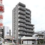 名古屋市熱田区新尾頭３丁目 9階建 築20年のイメージ
