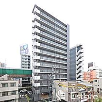 愛知県名古屋市西区那古野１丁目（賃貸マンション1K・4階・25.41㎡） その1