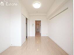 名古屋市営名城線 熱田神宮伝馬町駅 徒歩2分の賃貸マンション 7階1Kのリビング/ダイニング