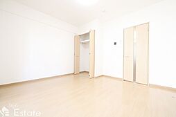 A・City柴田 107 1階1Kのリビング/ダイニング