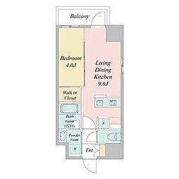 名古屋市営名港線 金山駅 徒歩5分