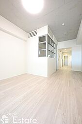 名古屋市営鶴舞線 浅間町駅 徒歩3分の賃貸マンション 6階1LDKのリビング/ダイニング