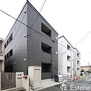 道徳駅より徒歩10分 1階 築1年8ヶ月の賃貸物件