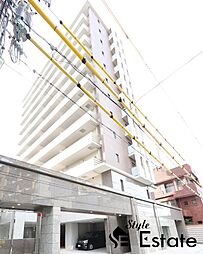 名古屋市営鶴舞線 浅間町駅 徒歩10分の賃貸マンション