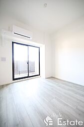 JR東海道本線 尾頭橋駅 徒歩10分の賃貸マンション 10階1Kのリビング/ダイニング