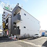 ジュネス明治 2階 築7年2ヶ月の賃貸物件