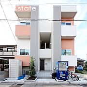 ヴィーター鳴浜 1階 築9年3ヶ月の賃貸物件