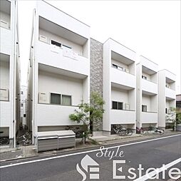 名鉄常滑線 道徳駅 徒歩7分の賃貸アパート