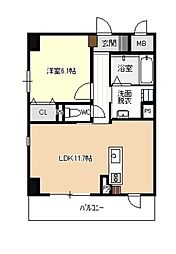 名鉄名古屋本線 山王駅 徒歩2分