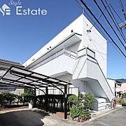 東枇杷島駅より徒歩7分 2階 築11年の賃貸物件