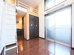 名鉄常滑線 道徳駅 徒歩1分の賃貸アパート 1階1SKのリビング/ダイニング