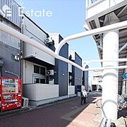 ESPACE DECORE 1階 築15年3ヶ月の賃貸物件