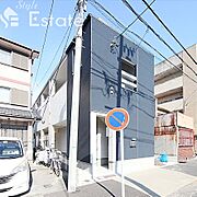 堀田駅より徒歩10分 1階 築9年11ヶ月の賃貸物件