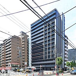 名古屋市営名城線 上前津駅 徒歩7分