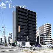 亀島駅より徒歩9分 11階 新築の賃貸物件