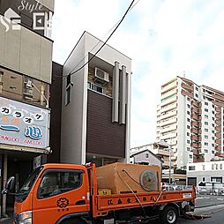 名古屋市営鶴舞線 庄内通駅 徒歩4分の賃貸アパート