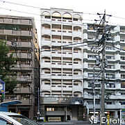 レインボーピア記念橋 6階 築20年8ヶ月の賃貸物件