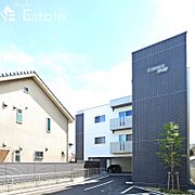 東枇杷島駅より徒歩3分 3階 築2年11ヶ月の賃貸物件