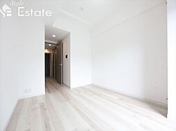 名古屋市営東山線 亀島駅 徒歩2分の賃貸マンション 9階1Kのリビング/ダイニング