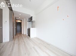 名古屋市営東山線 亀島駅 徒歩2分の賃貸マンション 12階1LDKのリビング/ダイニング