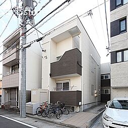 名古屋市営鶴舞線 浅間町駅 徒歩7分の賃貸アパート