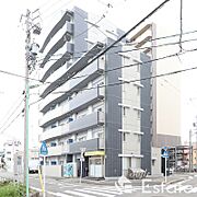 金山駅より徒歩8分 1階 築21年8ヶ月の賃貸物件