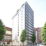 ルシェット白川公園 4階 築8年9ヶ月の賃貸物件