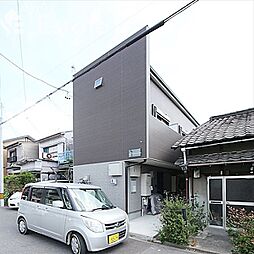 名鉄常滑線 柴田駅 徒歩7分の賃貸アパート