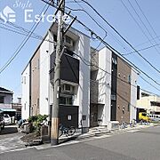 日比野駅より徒歩9分 2階 築7年7ヶ月の賃貸物件