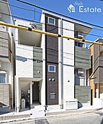 熱田神宮伝馬町駅より徒歩7分 1階 築7年の賃貸物件