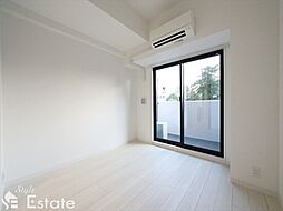 S-RESIDENCE神宮西駅前ascent 101 1階1Kのリビング/ダイニング