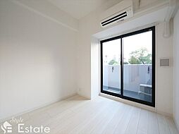 S-RESIDENCE神宮西駅前ascent 102 2階1Kのリビング/ダイニング