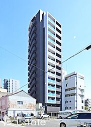 名古屋市営鶴舞線 浅間町駅 徒歩4分の賃貸マンション