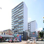 山王駅より徒歩4分 13階 築2年4ヶ月の賃貸物件