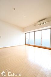 Gramercy Shirakawa Koen 3階1LDKのリビング/ダイニング