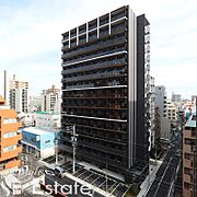 鶴舞駅より徒歩6分 4階 築2年10ヶ月の賃貸物件