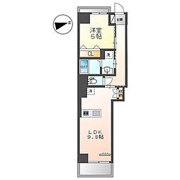 名古屋市営名城線 矢場町駅 徒歩7分