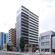 上前津駅より徒歩3分 14階 新築の賃貸物件