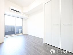 名古屋市営名城線 上前津駅 徒歩3分の賃貸マンション 13階1Kのリビング/ダイニング