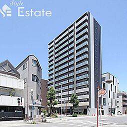 名古屋市営鶴舞線 丸の内駅 徒歩2分の賃貸マンション