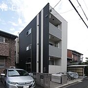 本陣駅より徒歩4分 1階 築9年7ヶ月の賃貸物件