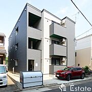 日比野駅より徒歩10分 3階 築7年の賃貸物件